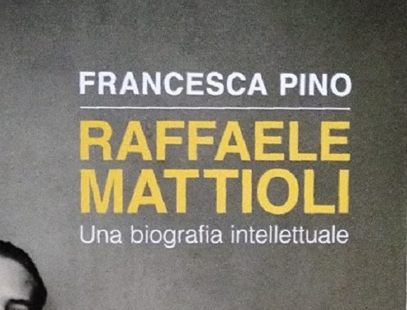 “Raffaele Mattioli. Una biografia intellettuale”, Fondazione Biblioteche Cassa di Risparmio Firenze, Firenze, 5 marzo 2024